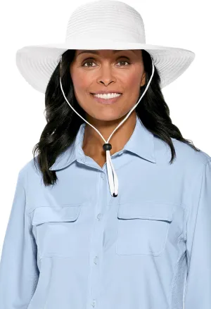 Women's Shapeable Travel Sun Hat - UPF 50 Sun Protective Shelly - Packable, Lightweight & Stylish - (One Size)