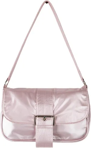 Women's Shoulder Underarm Bag, Stylish Magnetic Clasp Flap Crossbody Bag,Stylish Handheld, Shoulder Bag