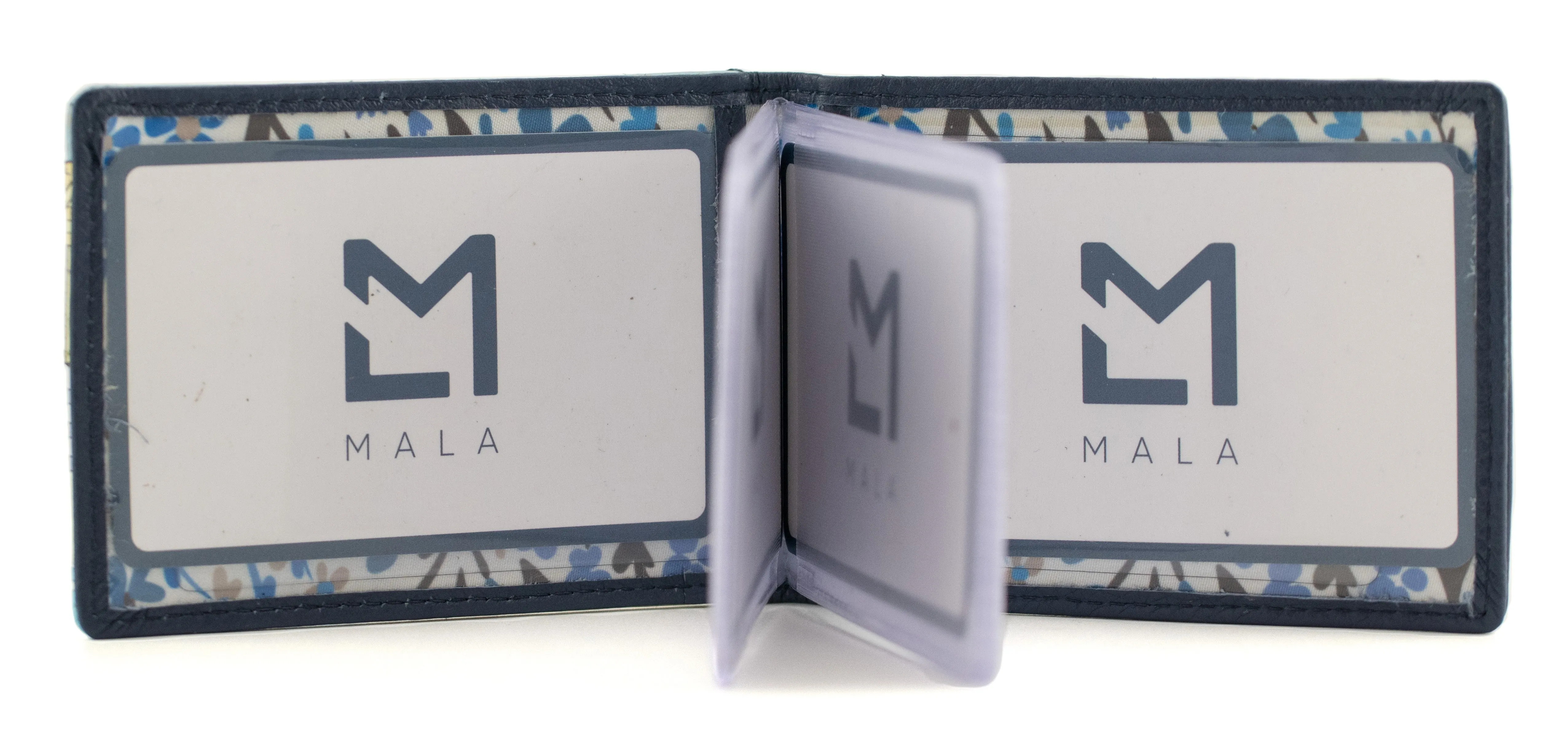Woolacombe Card Holder with RFID