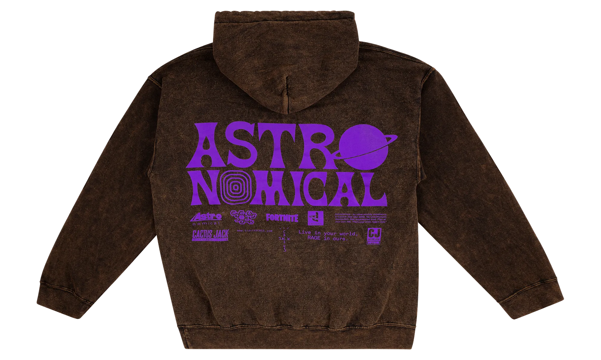 World Event Hoodie