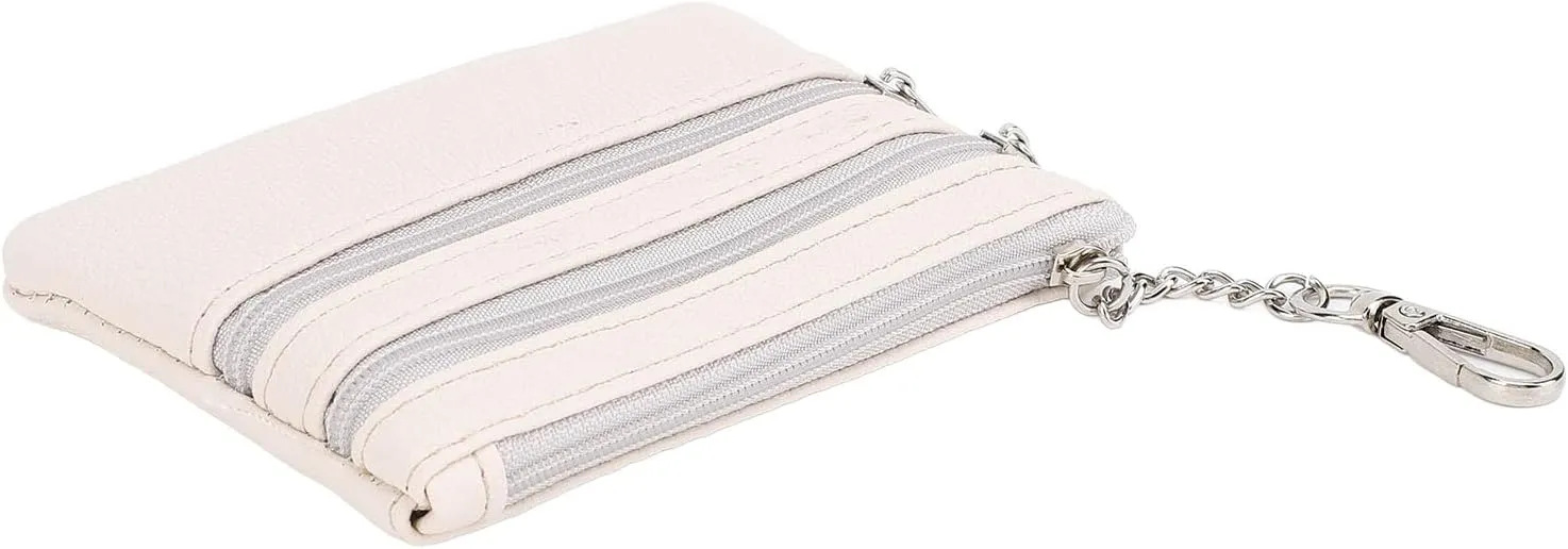 Wrist Strap Purse, Multiple Compartments Detachable Strap Stylish and Practical Wristlet Bag Crafted with Attention to Detail for Working Traveling Shopping