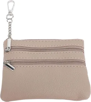 Wrist Strap Purse, Multiple Compartments Detachable Strap Stylish and Practical Wristlet Bag Crafted with Attention to Detail for Working Traveling Shopping
