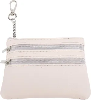 Wrist Strap Purse, Multiple Compartments Detachable Strap Stylish and Practical Wristlet Bag Crafted with Attention to Detail for Working Traveling Shopping