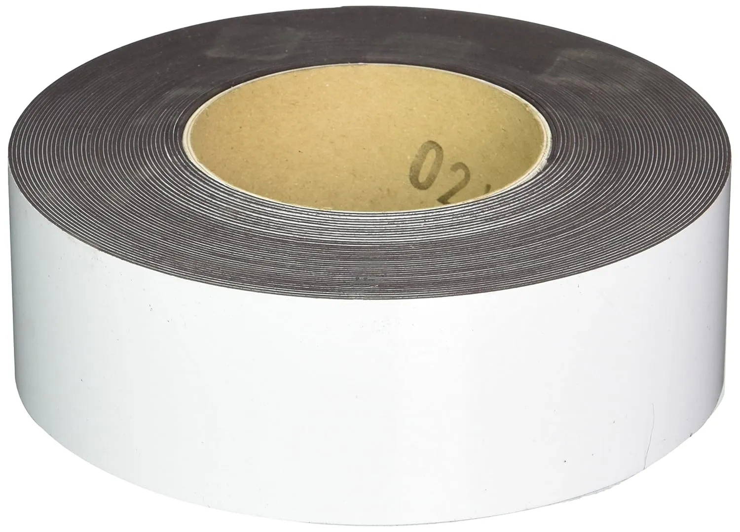 Write-On MX-200 Magnetic Label Rolls, 2" x 50", White