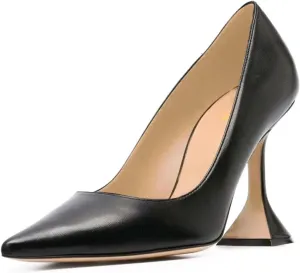 YDN Women Pointed Toe Slip on Pumps Special Kitten High Heel Shoe for Party Prom Dress Lady Size 4-16 US