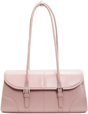 YFGBCX Faux Leather Tote Bag for Women Burgundy Purses Small Shoulder Bag Wine Colored Purse Y2k Red Handbag Purse