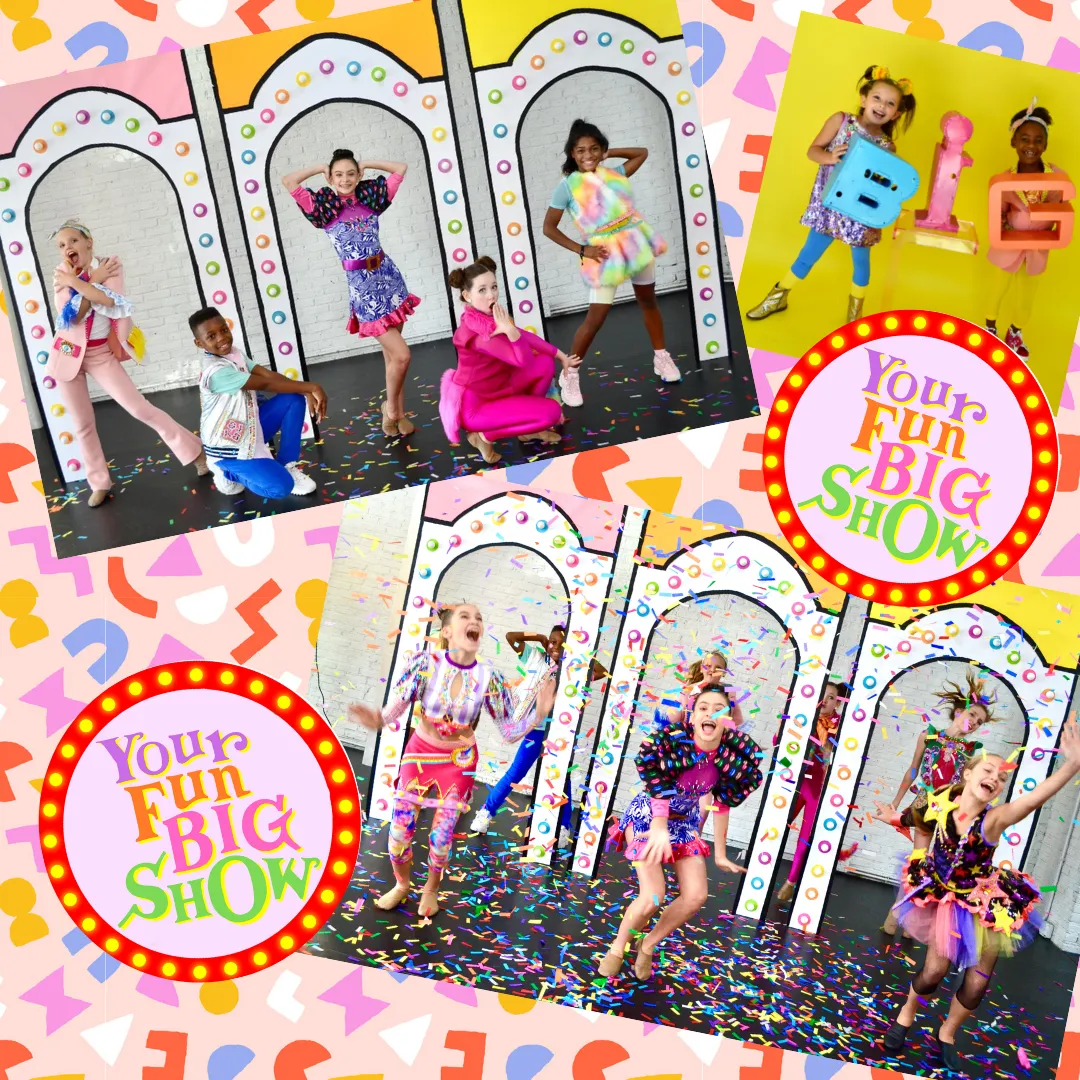 Your Fun Big Show: A Complete Recital Planning Course