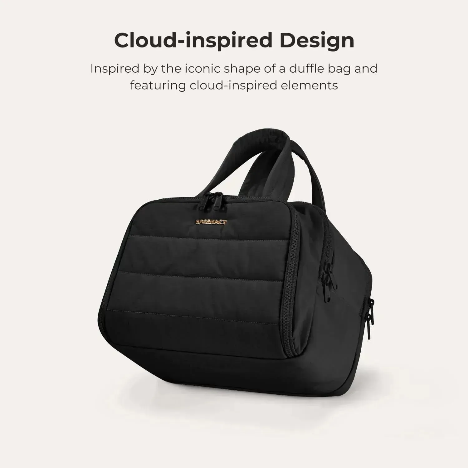 Zora Spacesaver 4-in-1 Toiletry Bag