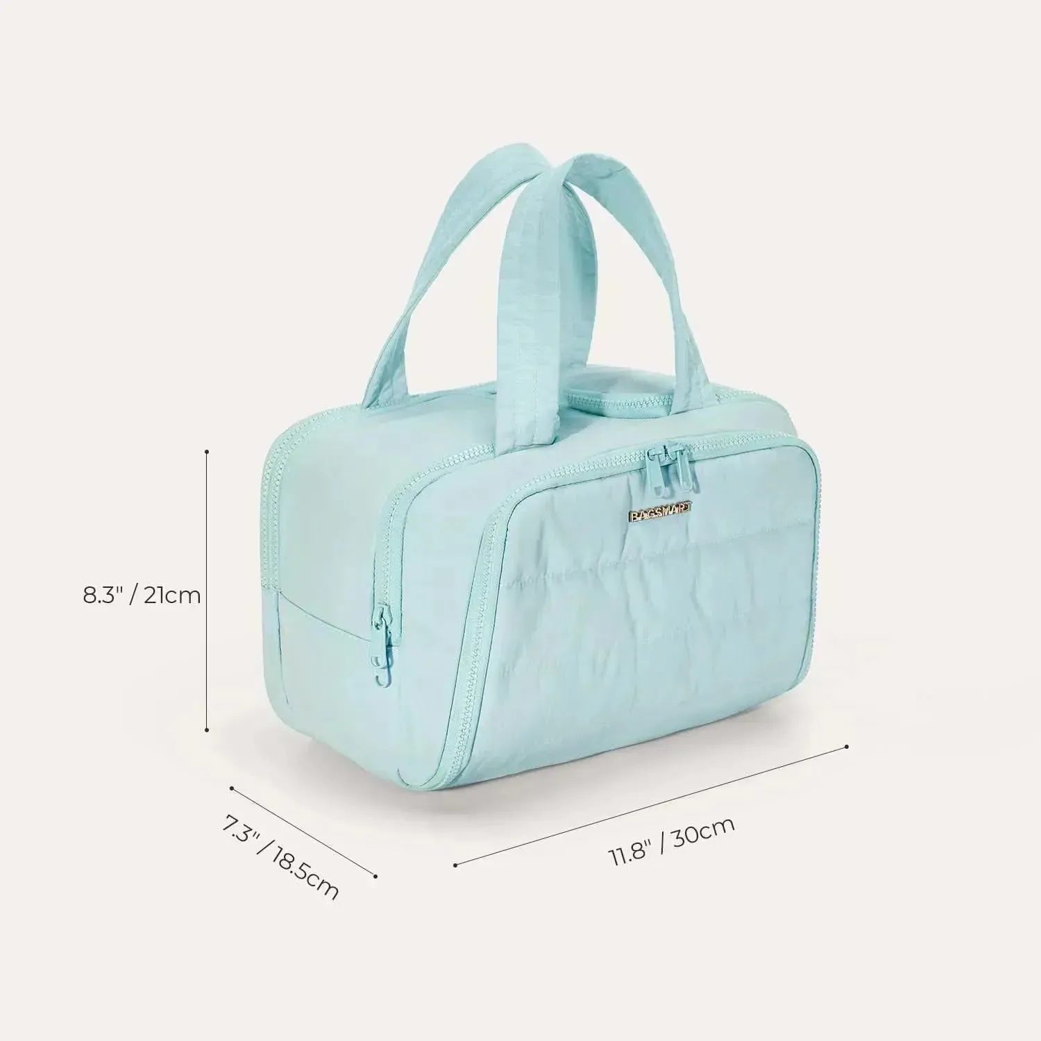 Zora Spacesaver 4-in-1 Toiletry Bag